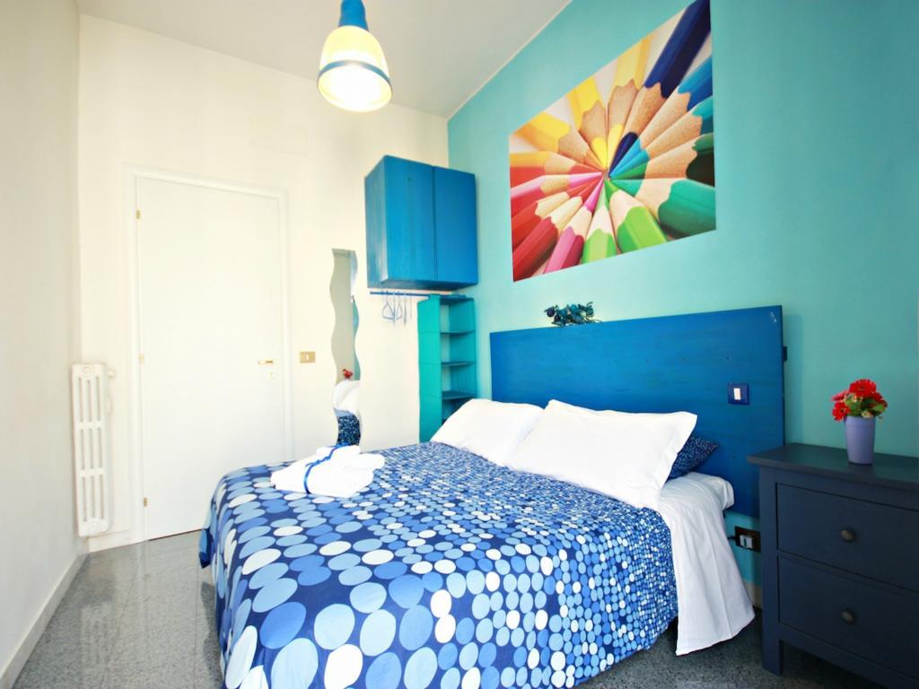 Bed and Breakfast Luna D'Est à Rome Chambre photo