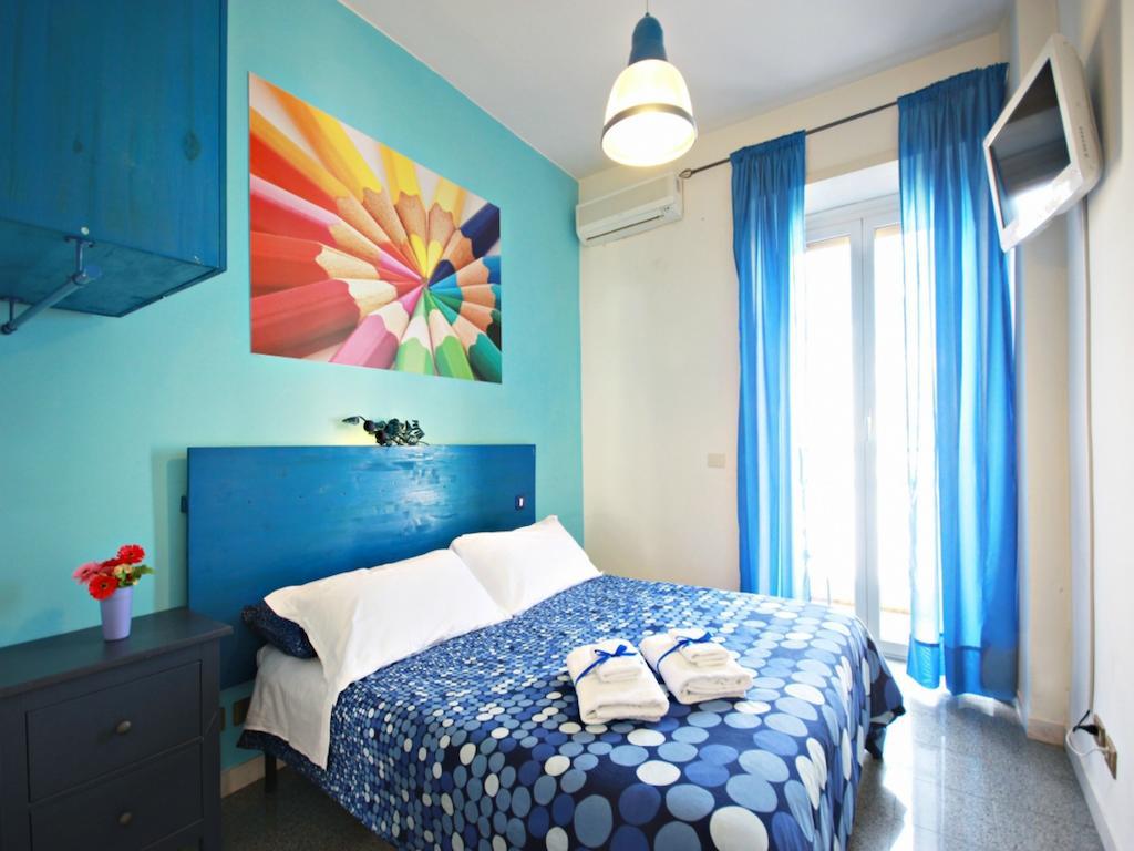 Bed and Breakfast Luna D'Est à Rome Chambre photo