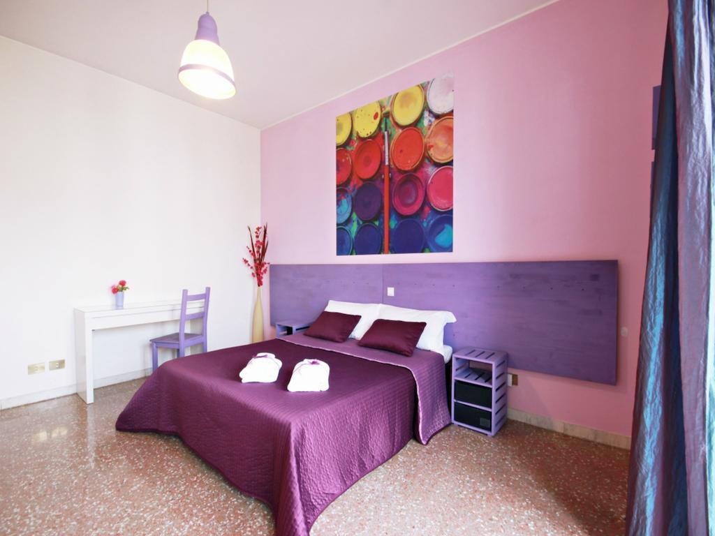 Bed and Breakfast Luna D'Est à Rome Chambre photo