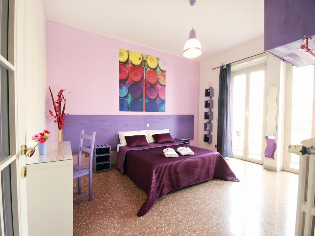 Bed and Breakfast Luna D'Est à Rome Chambre photo